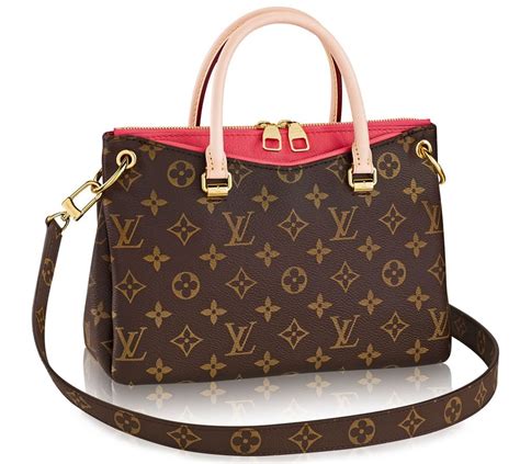 louis vuitton pallas wristlet|Louis Vuitton Pallas Bags & Handbags for Women .